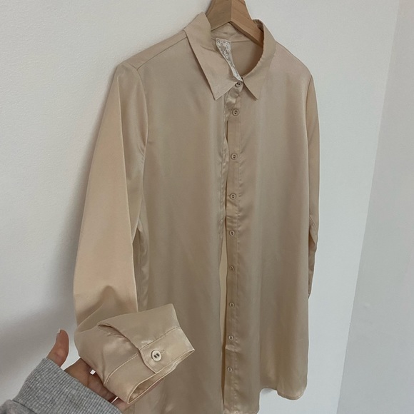 Sadie & Sage “Bianca” Shirt - Picture 3 of 4